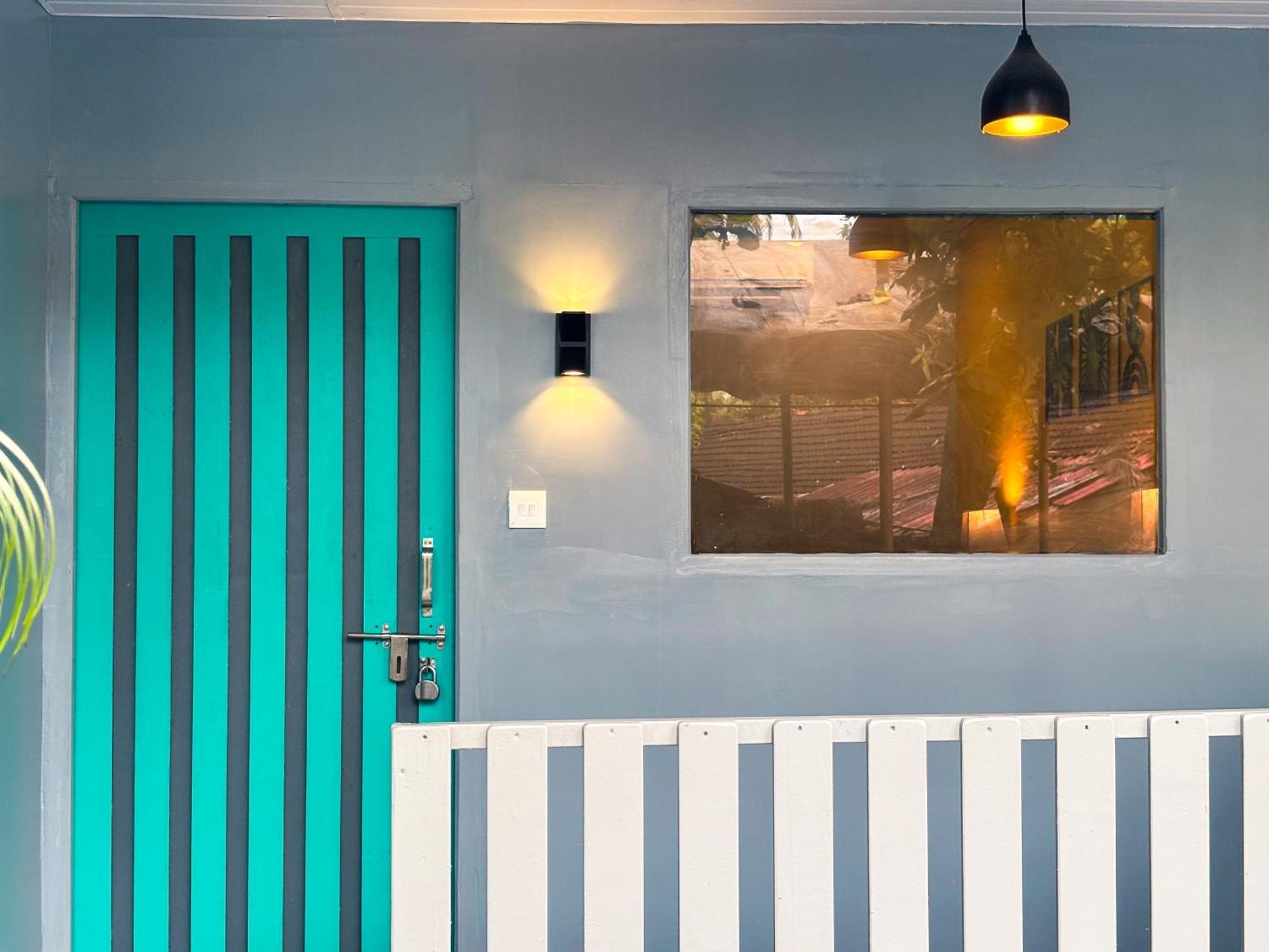 Traverse Luxe Hostel Palolem Kültér fotó