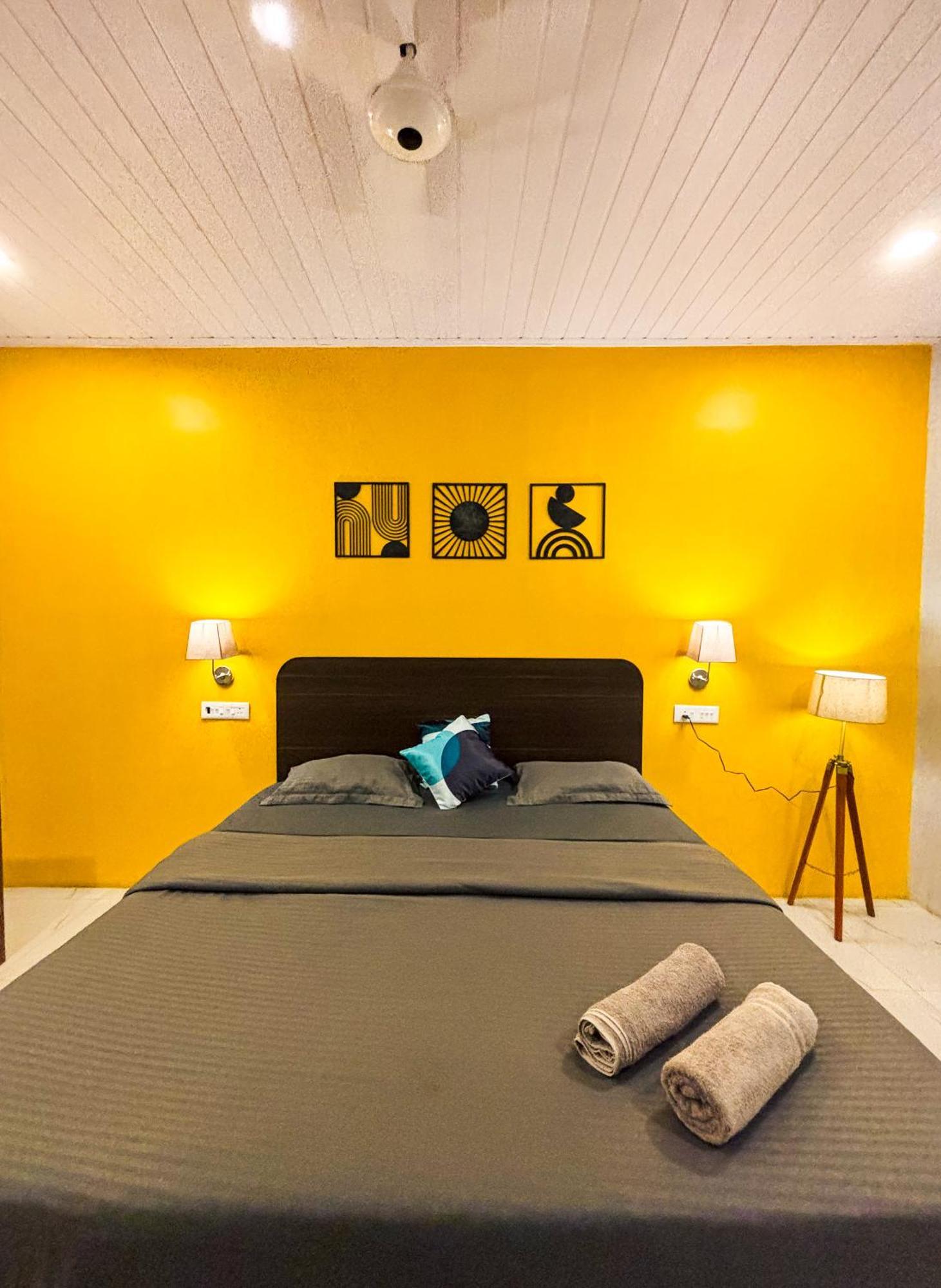 Traverse Luxe Hostel Palolem Kültér fotó