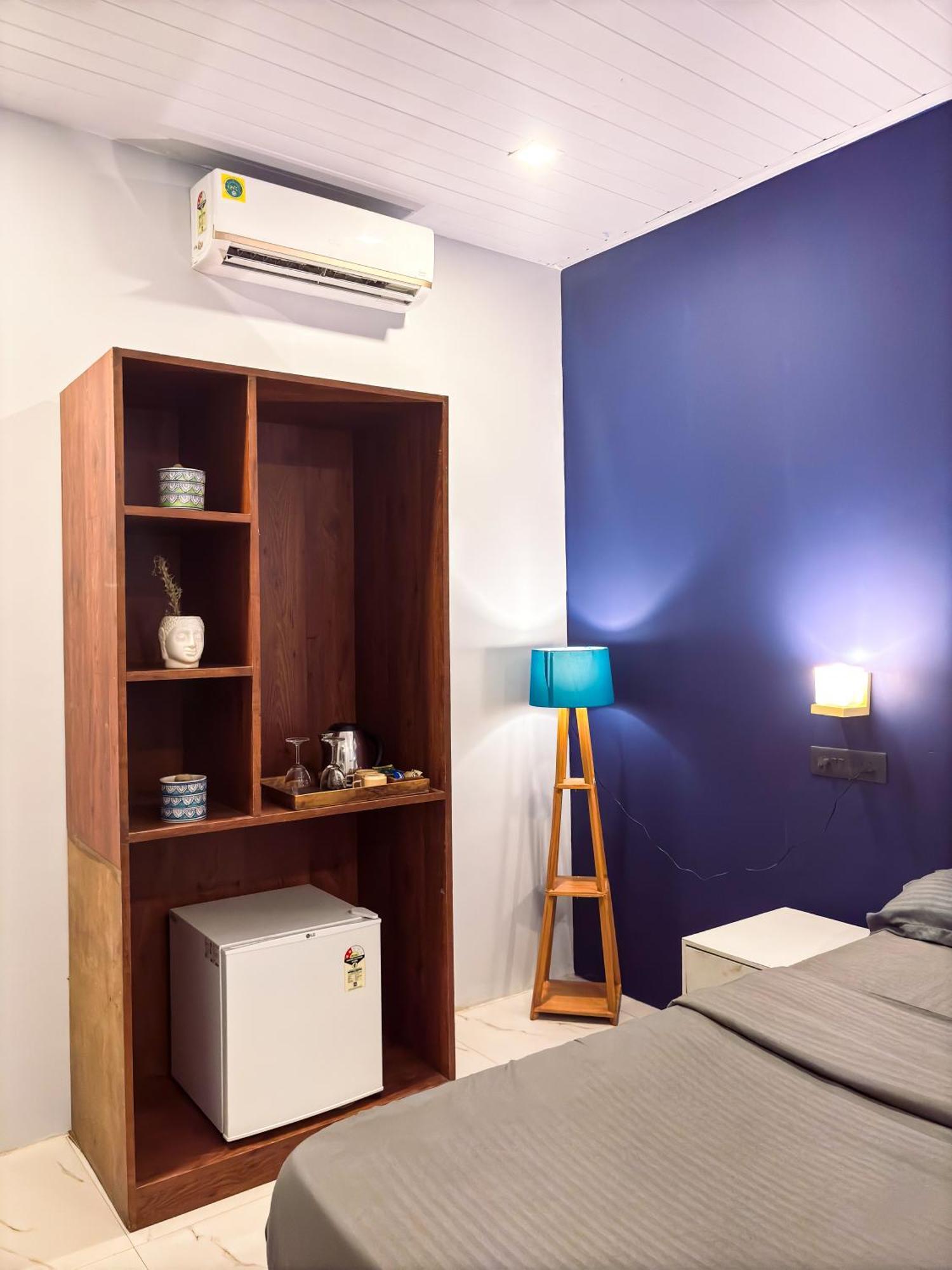 Traverse Luxe Hostel Palolem Kültér fotó