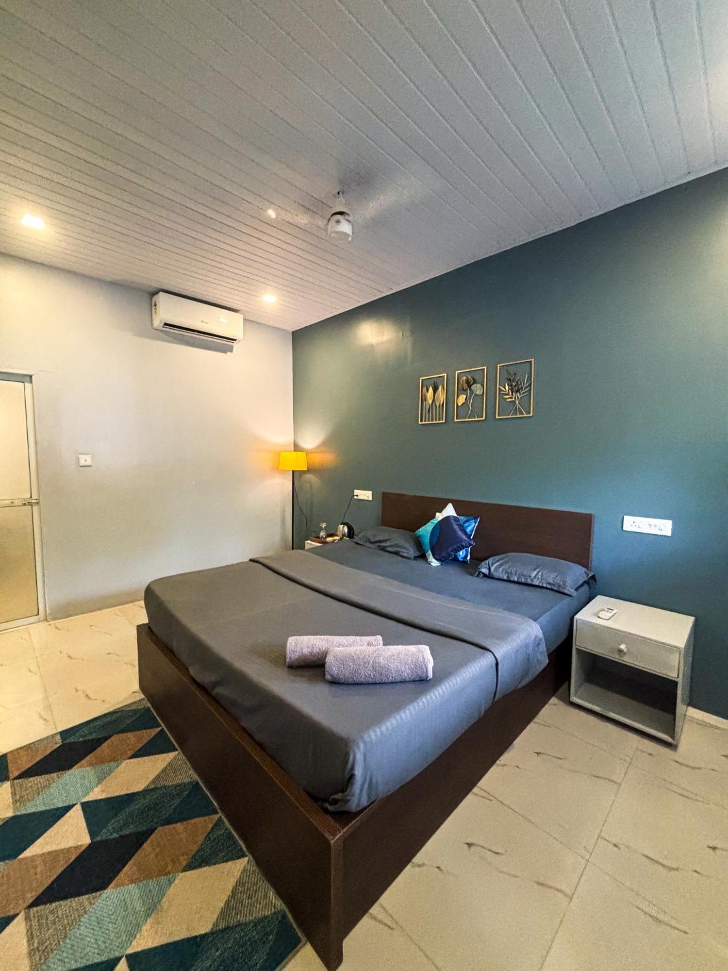 Traverse Luxe Hostel Palolem Kültér fotó