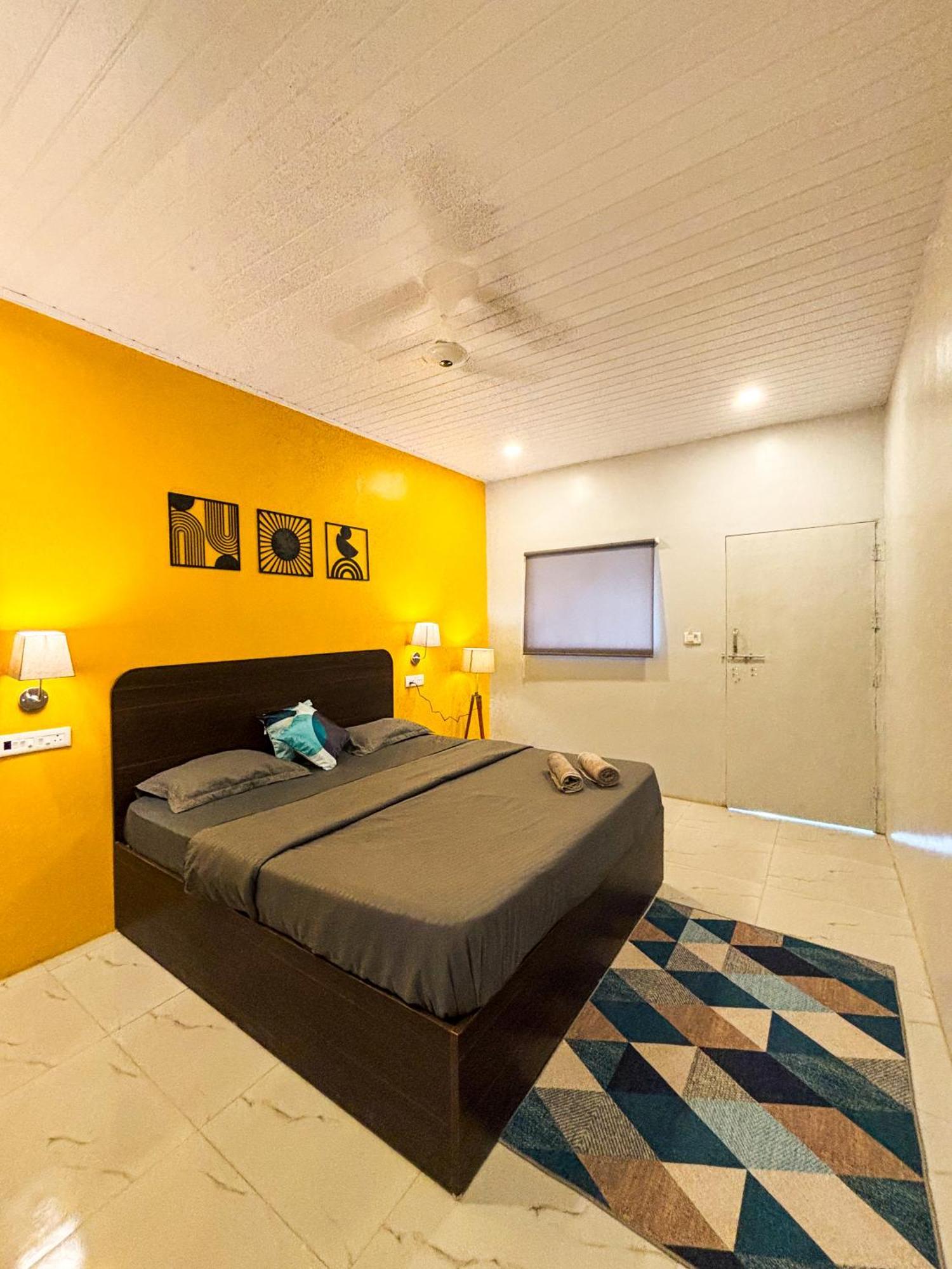 Traverse Luxe Hostel Palolem Kültér fotó