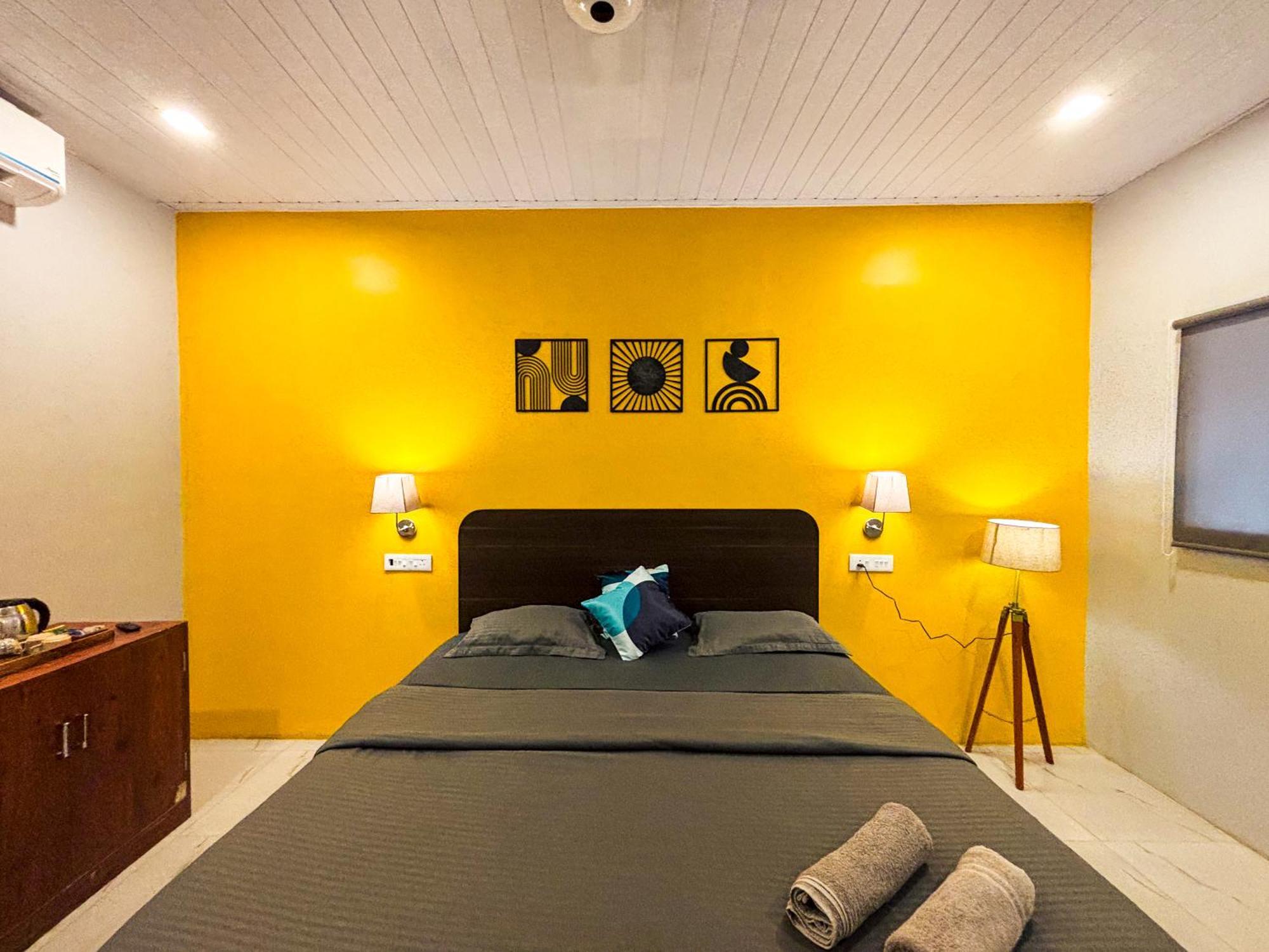 Traverse Luxe Hostel Palolem Kültér fotó