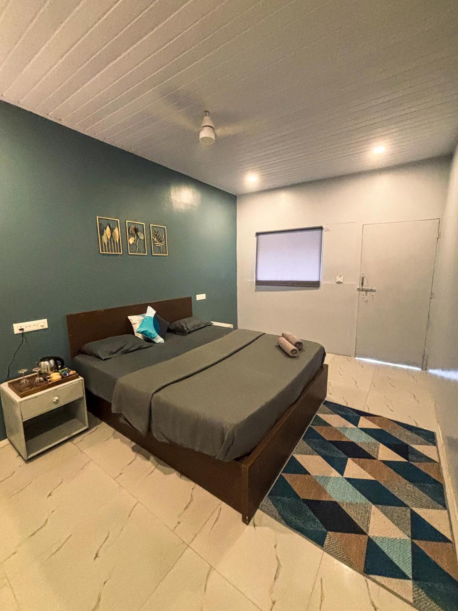 Traverse Luxe Hostel Palolem Kültér fotó