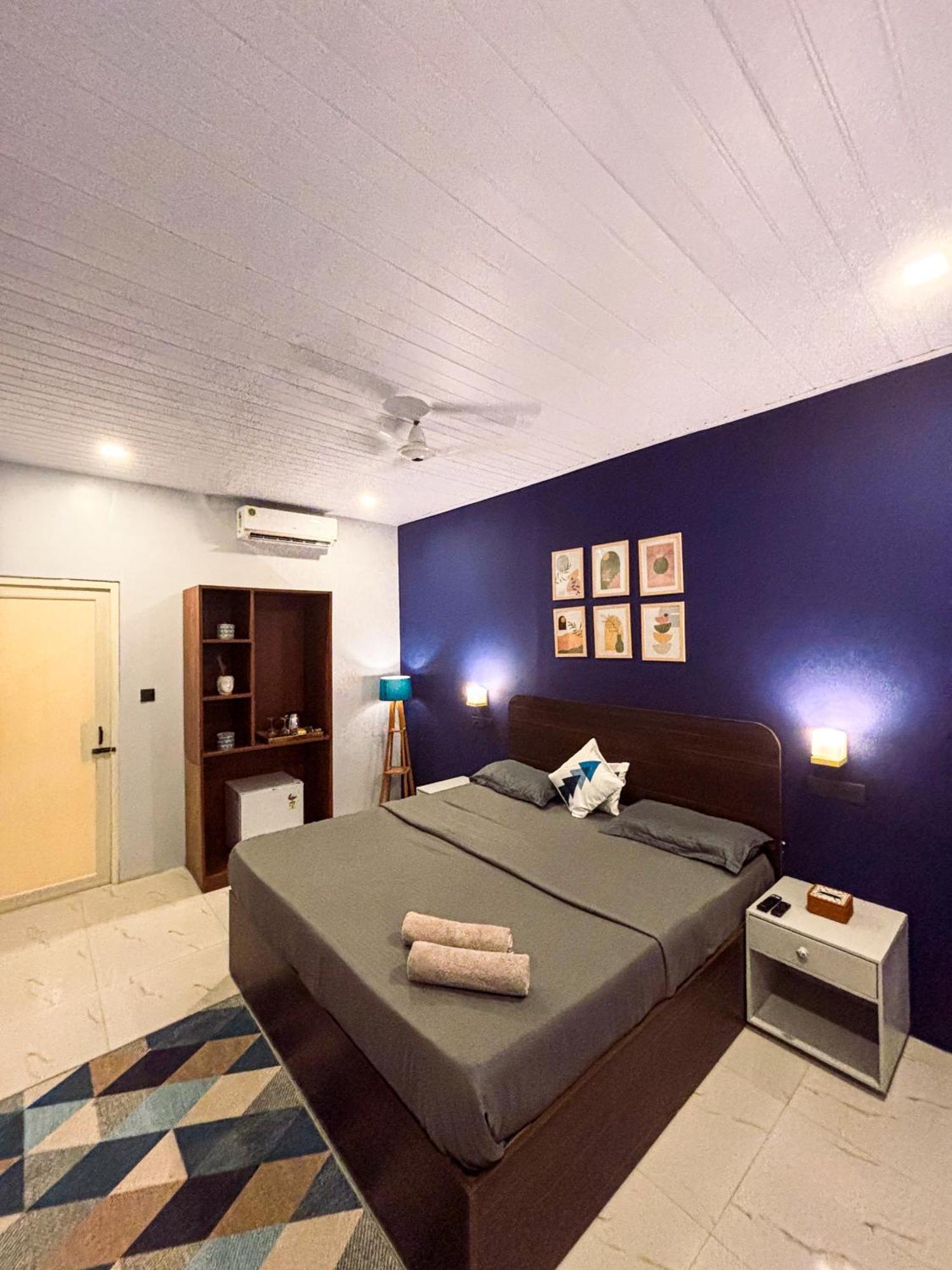 Traverse Luxe Hostel Palolem Kültér fotó