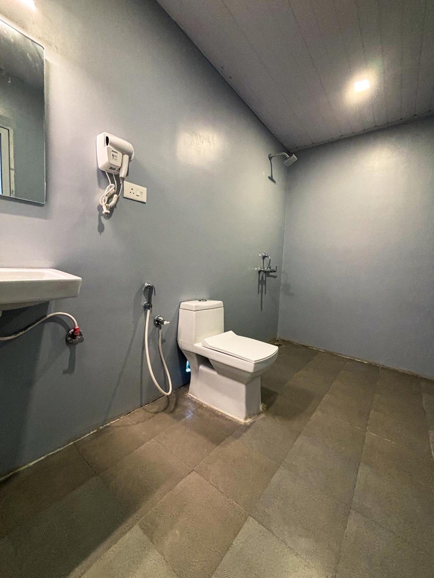 Traverse Luxe Hostel Palolem Kültér fotó