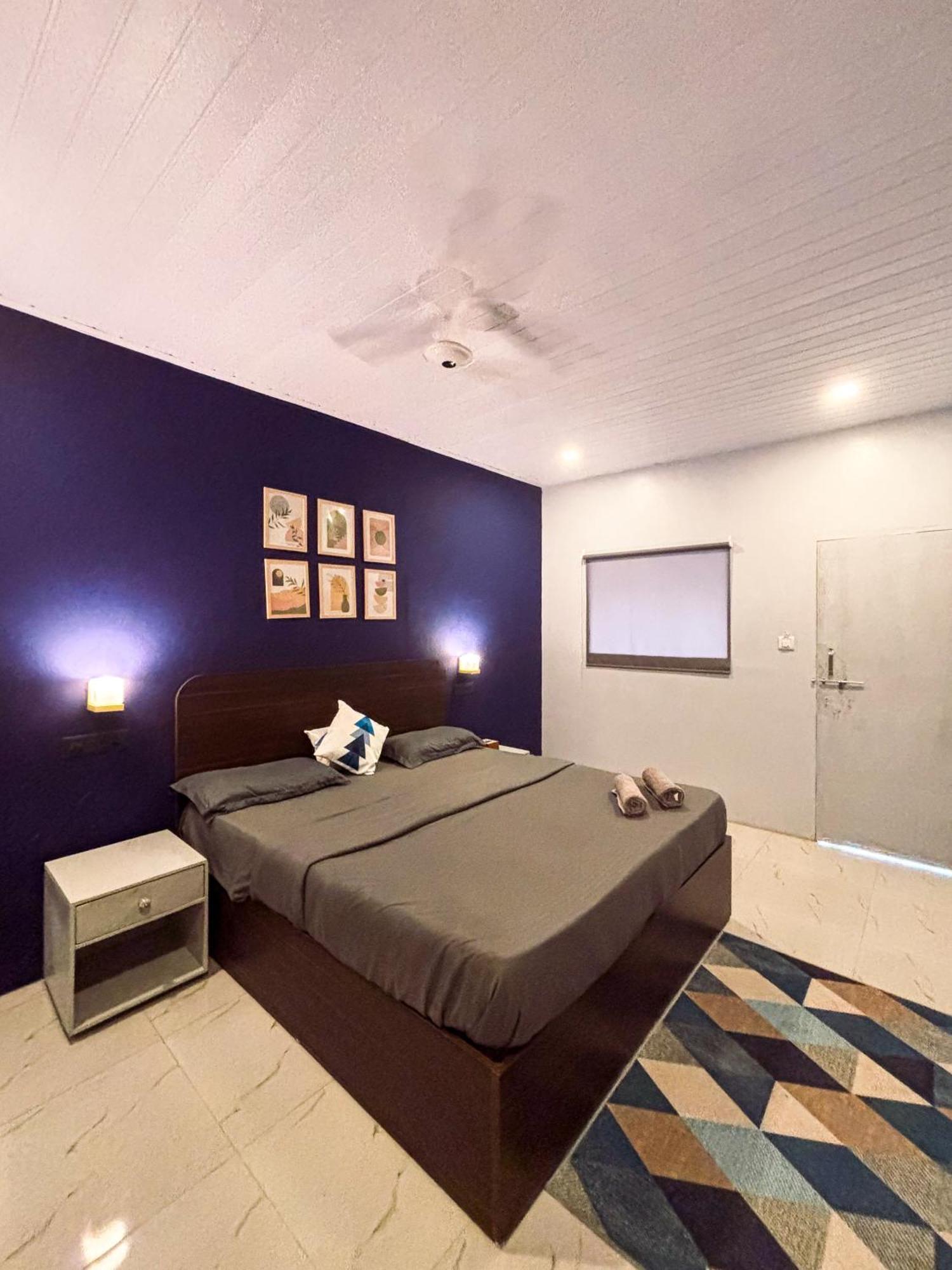 Traverse Luxe Hostel Palolem Kültér fotó