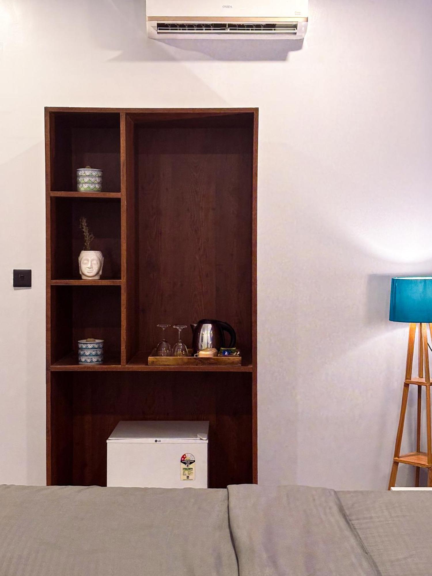 Traverse Luxe Hostel Palolem Kültér fotó