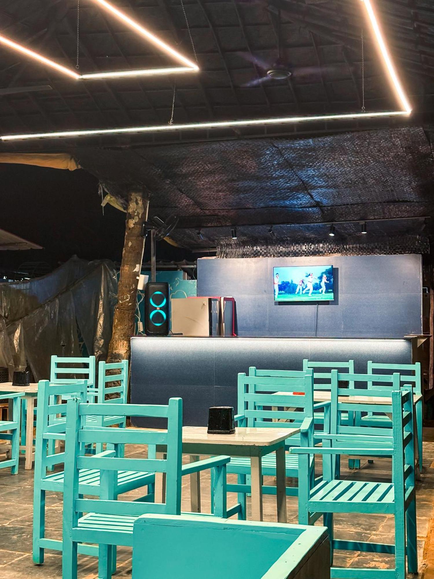 Traverse Luxe Hostel Palolem Kültér fotó