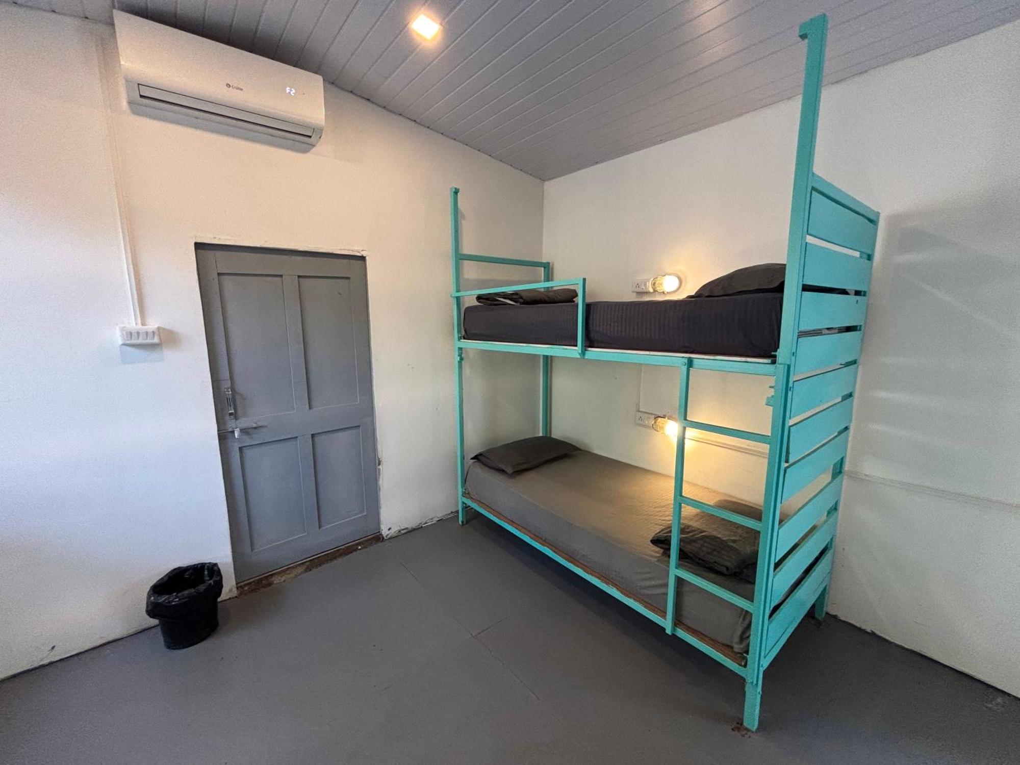 Traverse Luxe Hostel Palolem Kültér fotó