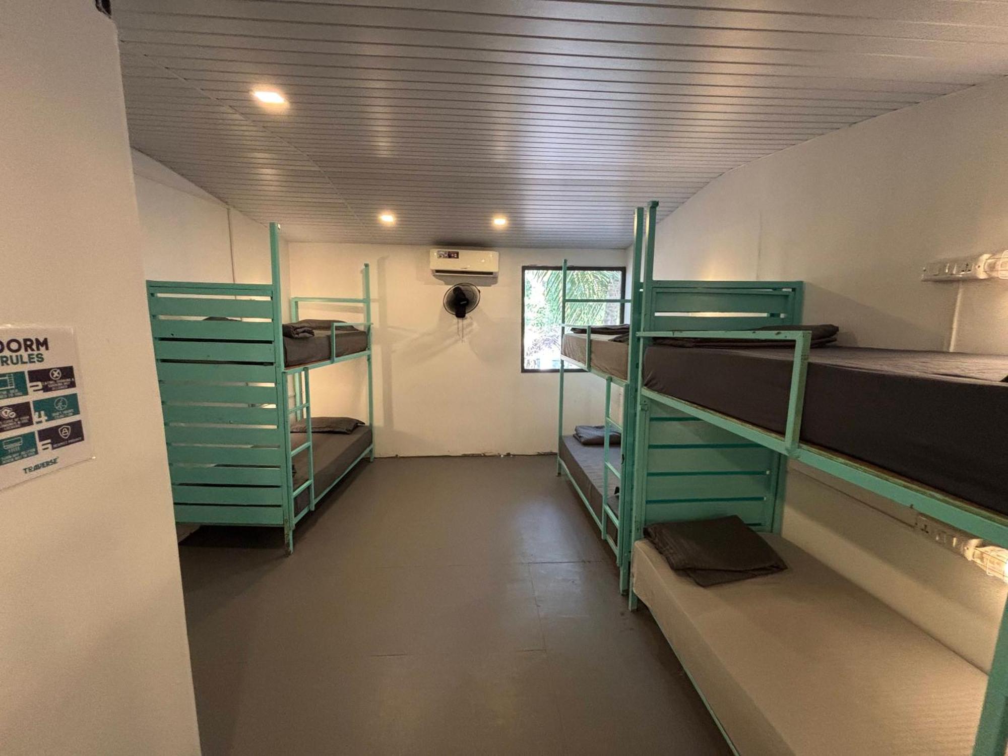 Traverse Luxe Hostel Palolem Kültér fotó