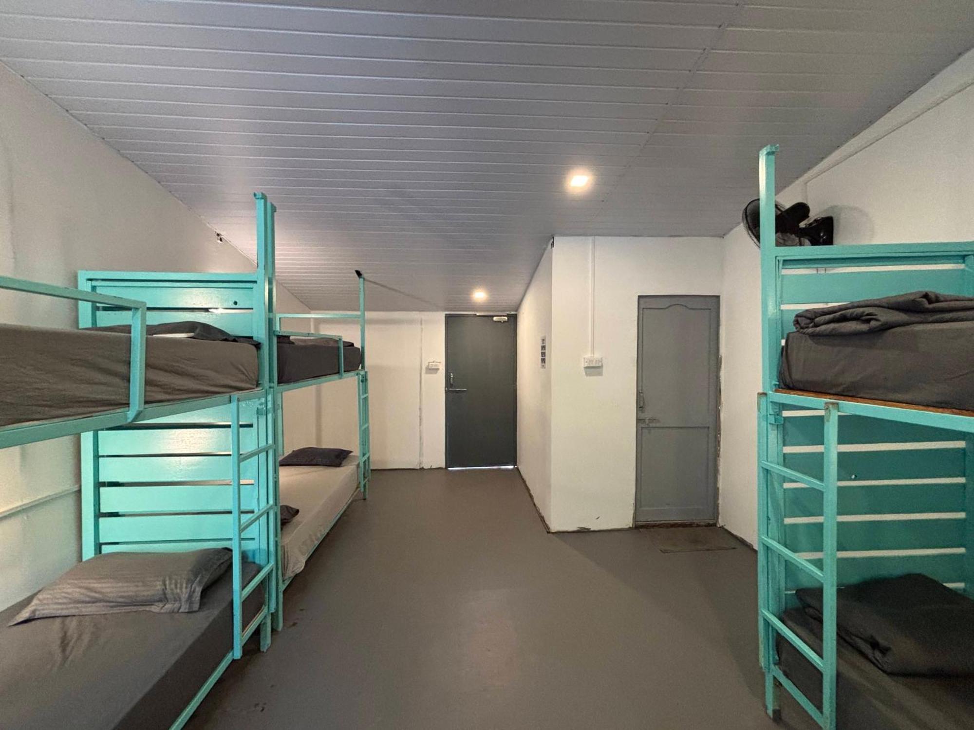 Traverse Luxe Hostel Palolem Kültér fotó